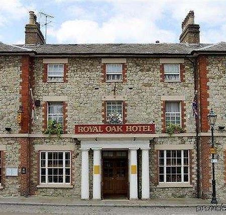 Royal Oak Hotel Sevenoaks Extérieur photo