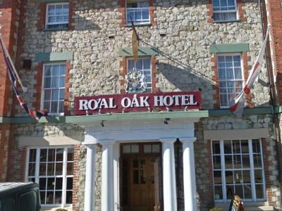 Royal Oak Hotel Sevenoaks Extérieur photo
